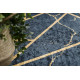 Kusový koberec ANDRE Marble 1222