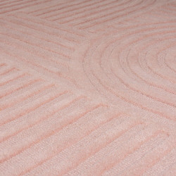 Kusový koberec Solace Zen Garden Blush