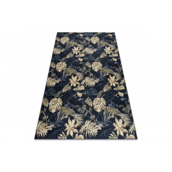 Kusový koberec ANDRE Leaves 1311