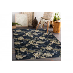 Kusový koberec ANDRE Leaves 1311