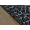 Kusový koberec Yukon 5761Z Ivory Dark Grey