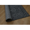 Kusový koberec Yukon 5761Z Ivory Dark Grey