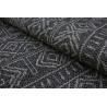 Kusový koberec Yukon 5761Z Ivory Dark Grey