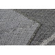 Kusový koberec Yukon 5686Z Ivory Dark Grey – na ven i na doma