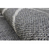 Kusový koberec Yukon 5686Z Ivory Dark Grey