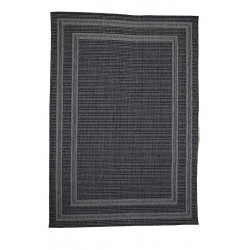 Kusový koberec Yukon 5649Z Antracite Dark Grey