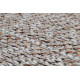 Kusový koberec Yukon 5761Z Ivory terra