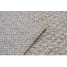 Kusový koberec Yukon 5646Y Terra Dark grey – na ven i na doma