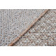 Kusový koberec Yukon 5646Y Terra Dark grey – na ven i na doma