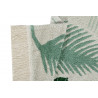 AKCE: 140x200 cm Přírodní koberec, ručně tkaný Tropical Green