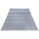 AKCE: 130x190 cm Kusový koberec Mujkoberec Original Elina 105157 Silverblue Creme – na ven i na doma