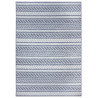 AKCE: 130x190 cm Kusový koberec Mujkoberec Original Elina 105159 Silverblue Creme – na ven i na doma