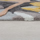 Kusový koberec Zest Bark Texture Ochre