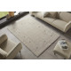 AKCE: 80x150 cm Kusový koberec Nomadic 104888 Cream