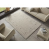 AKCE: 80x150 cm Kusový koberec Nomadic 104888 Cream