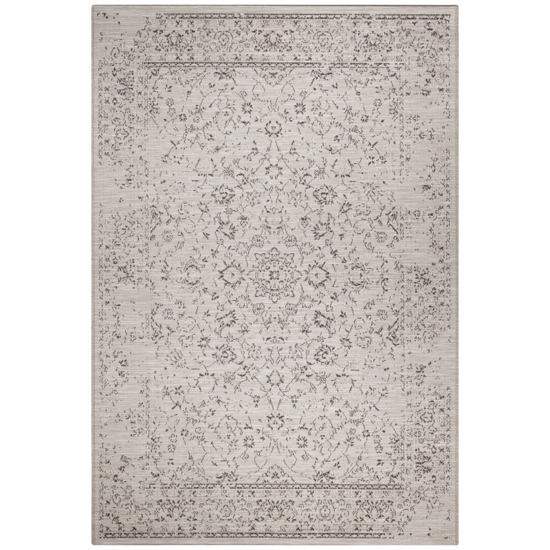 AKCE: 115x170 cm Kusový koberec Mujkoberec Original 104419 Grey – na ven i na doma