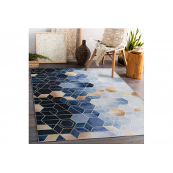 Kusový koberec ANDRE Geometric 1216