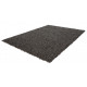 AKCE: 60x110 cm Kusový koberec FUNKY 300 ANTHRACITE
