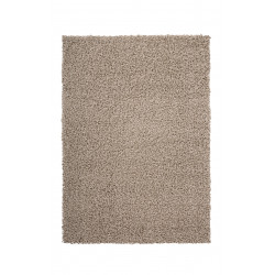 AKCE: 60x110 cm Kusový koberec FUNKY 300 CAPUCCINO-1