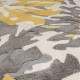 Kusový koberec Zest Soft Floral Grey/Ochre