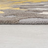 Kusový koberec Zest Soft Floral Grey/Ochre