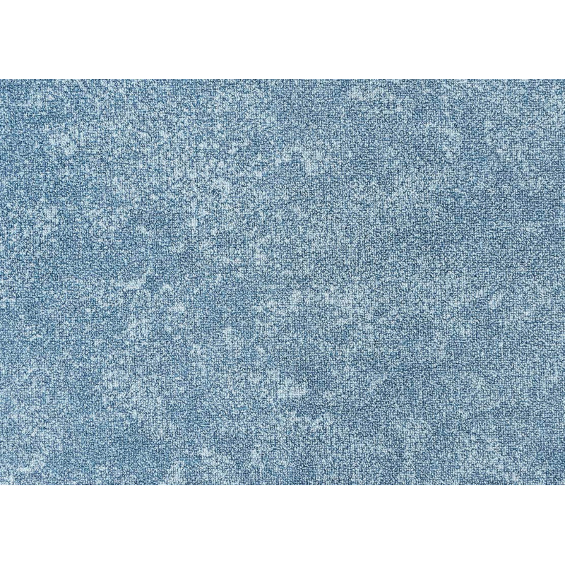 Metrážový koberec Spry 74 modrý