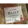 AKCE: 160x230 cm Kusový koberec Rust red 21304-910