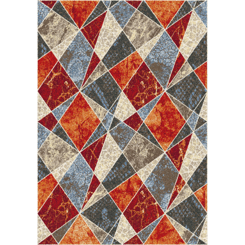 Kusový koberec Sherpa 4150/DW6/X