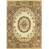AKCE: 140x190 cm Kusový koberec Adora 5547 K (Cream)