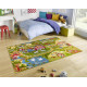 Dětský koberec New Adventures 105296 Green