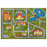 Dětský koberec New Adventures 105298 Green