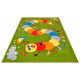 Dětský koberec New Adventures 105299 Green