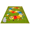 Dětský koberec New Adventures 105299 Green