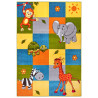 Dětský koberec New Adventures 105303 Multicolor