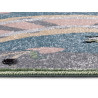 Dětský koberec New Adventures 105321 Pastel Colors Multicolored