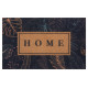 Protiskluzová rohožka Home 105404 Brown Black - na ven i na doma