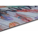 Protiskluzová rohožka Mujkoberec Original 105410 White Multicolor - na ven i na doma