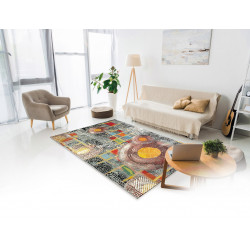 Kusový koberec Zoya 156 X (99Q01) – na ven i na doma