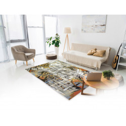 Kusový koberec Zoya 508 X – na ven i na doma