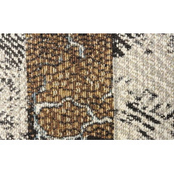 Kusový koberec Zoya 597 X – na ven i na doma