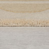 Ručně všívaný kusový koberec Lois Scallop Natural