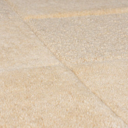 Kusový koberec Moderno Checkerboard Natural