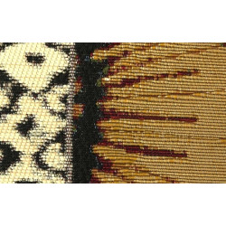 Kusový koberec Zoya 924 X – na ven i na doma