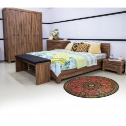 Kusový koberec Zoya 418 X kruh – na ven i na doma