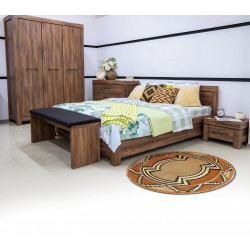 Kusový koberec Zoya 728 R kruh – na ven i na doma