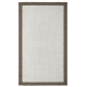 AKCE: 80x250 cm Kusový koberec Twin-Wendeteppiche 103107 creme braun – na ven i na doma