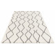 AKCE: 160x230 cm Kusový koberec Glow 103657 Cream/Grey z kolekce Elle 