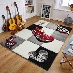 Dětský kusový koberec Diamond Kids 21833/695