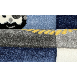 Dětský kusový koberec Diamond Kids 24241/953