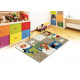 Dětský kusový koberec Diamond Kids 24214/760